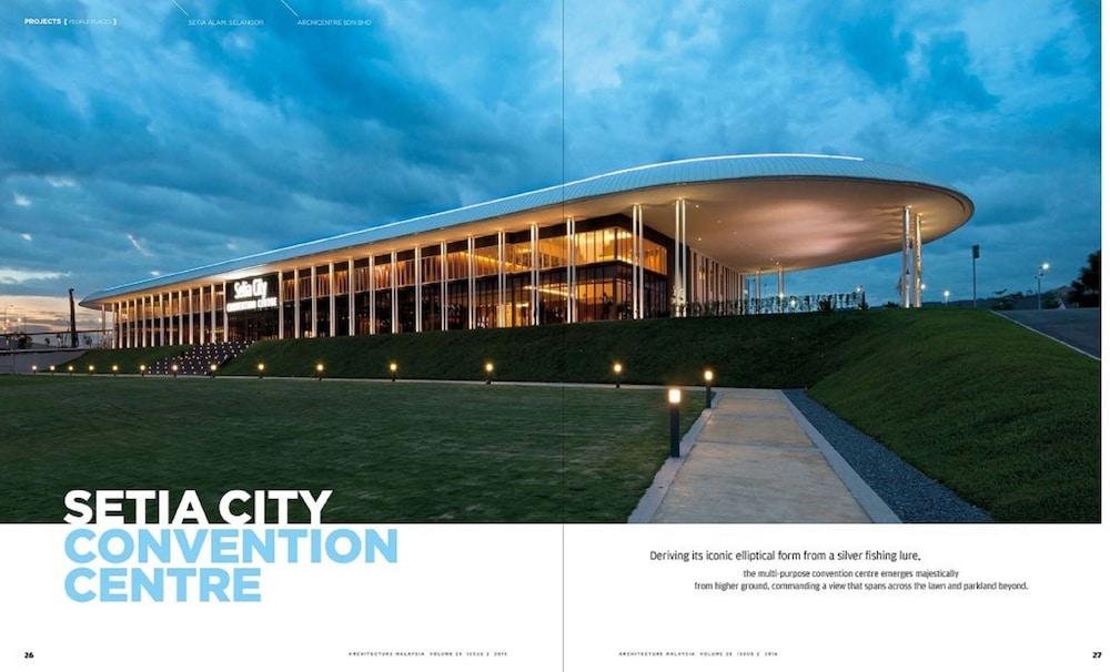 Best Hotel Shah Alam @ Uitm, I-City & Hospital Exteriér fotografie