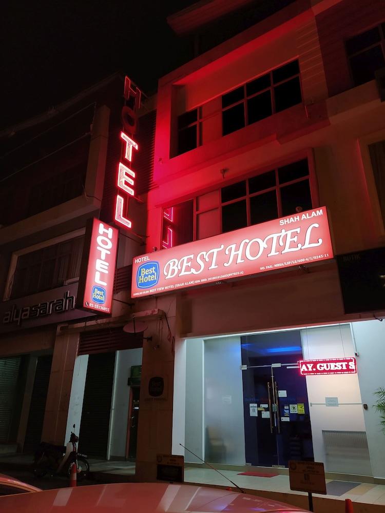 Best Hotel Shah Alam @ Uitm, I-City & Hospital Exteriér fotografie