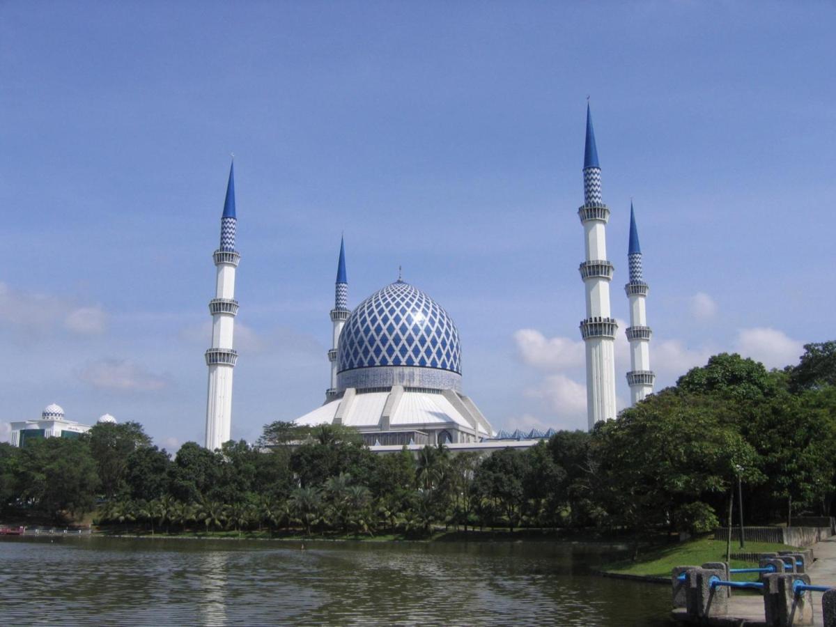 Best Hotel Shah Alam @ Uitm, I-City & Hospital Exteriér fotografie