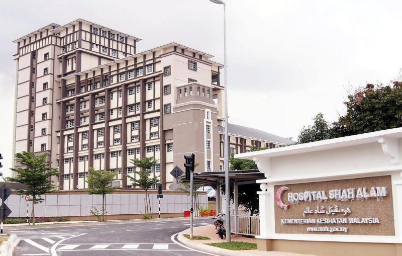 Best Hotel Shah Alam @ Uitm, I-City & Hospital Exteriér fotografie