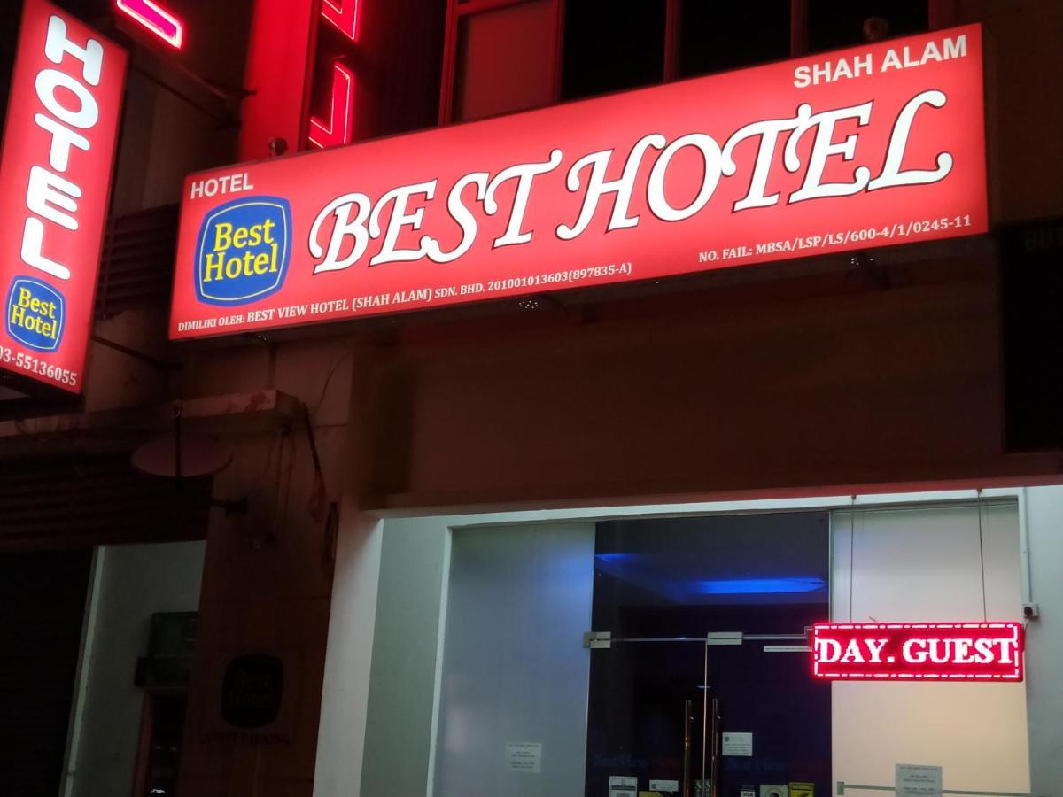 Best Hotel Shah Alam @ Uitm, I-City & Hospital Exteriér fotografie