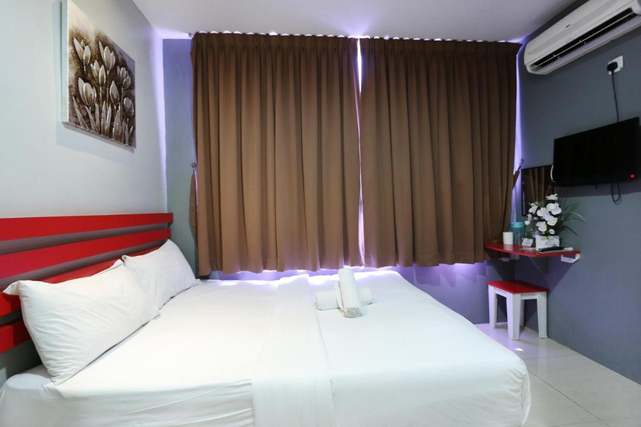 Best Hotel Shah Alam @ Uitm, I-City & Hospital Exteriér fotografie